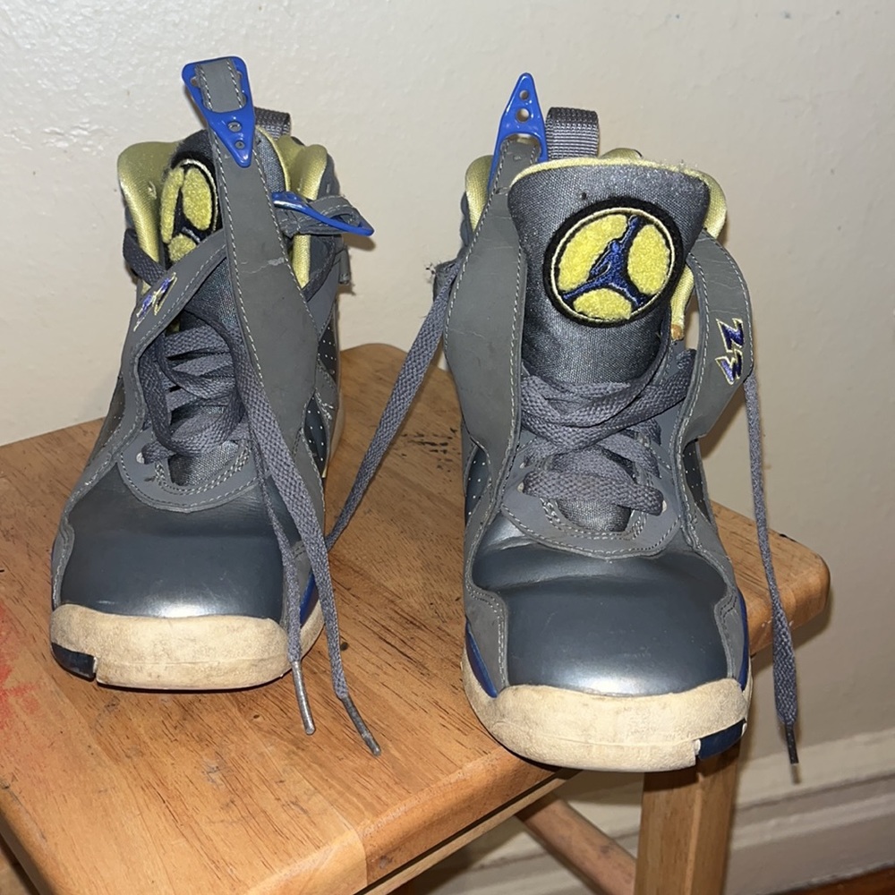Jordan 8 Laneys - Picture 10 of 16